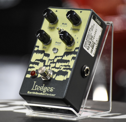 Store Special Product - EarthQuaker Devices - EQDLEDGV1USA